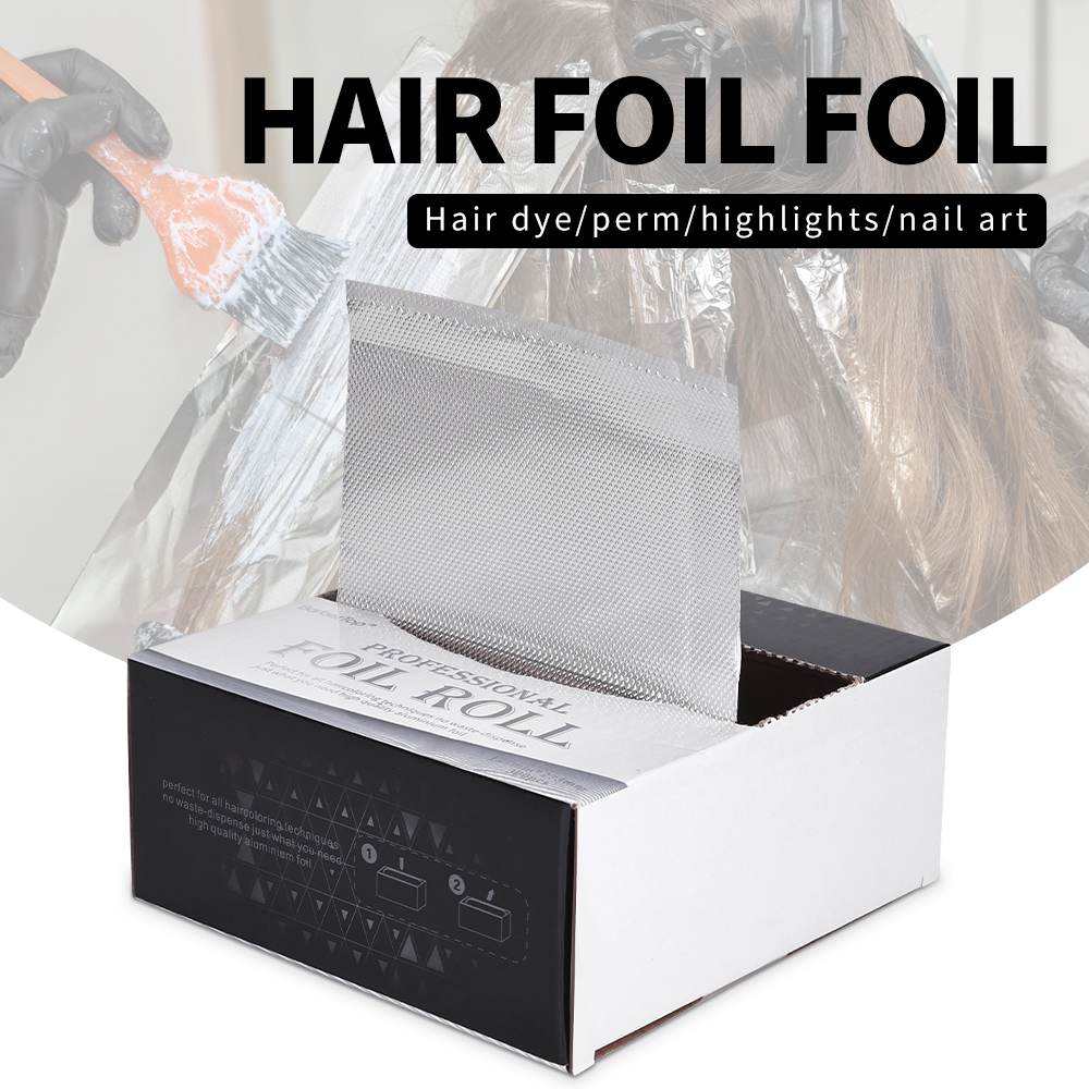 Pop Up Hair Foil